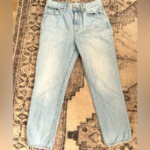 Madewell the Perfect Vintage Jean